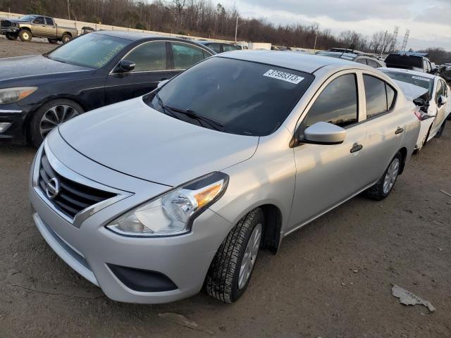 NISSAN VERSA S 2017 3n1cn7apxhl856247