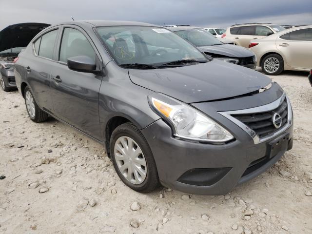 NISSAN VERSA S 2017 3n1cn7apxhl856359