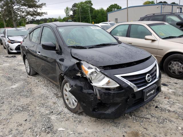 NISSAN VERSA S 2017 3n1cn7apxhl856569