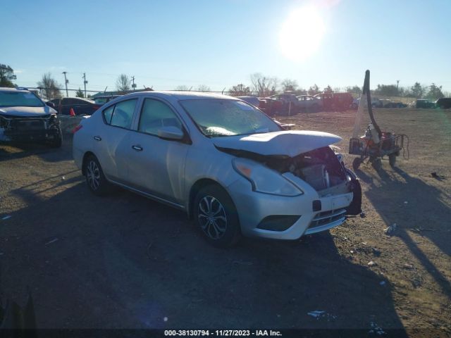 NISSAN VERSA 2017 3n1cn7apxhl856863