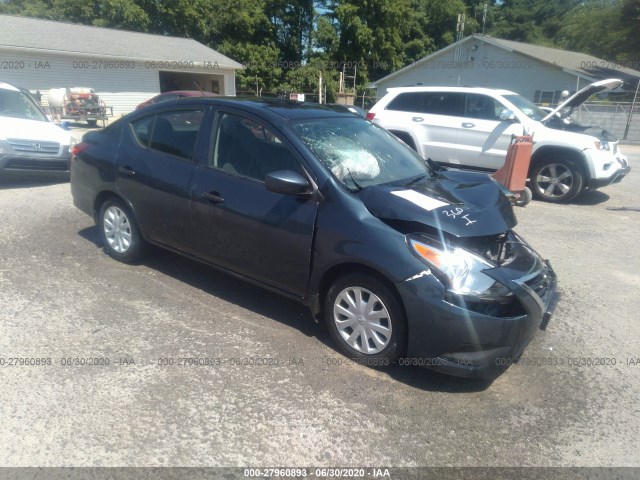 NISSAN VERSA SEDAN 2017 3n1cn7apxhl858743