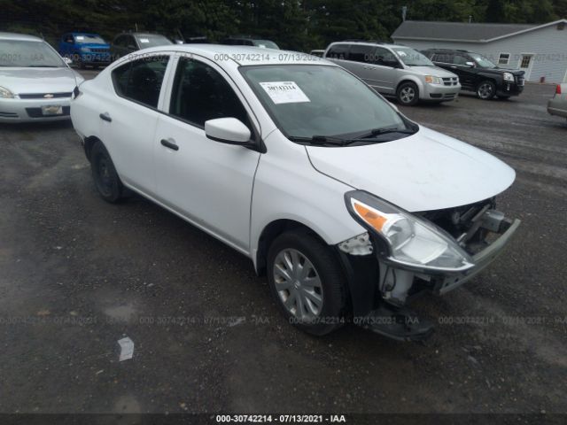 NISSAN VERSA SEDAN 2017 3n1cn7apxhl859004