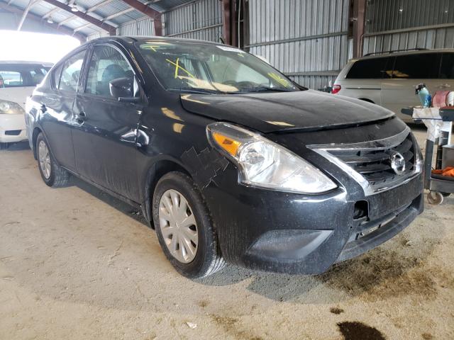 NISSAN VERSA S 2017 3n1cn7apxhl859066