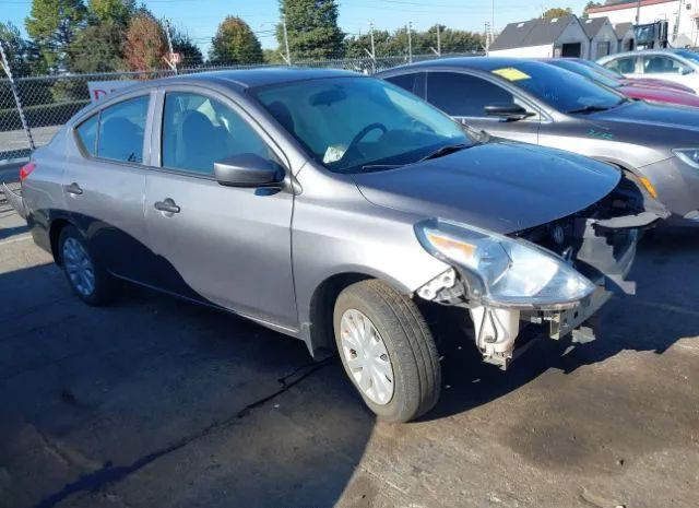 NISSAN VERSA SEDAN 2017 3n1cn7apxhl859486