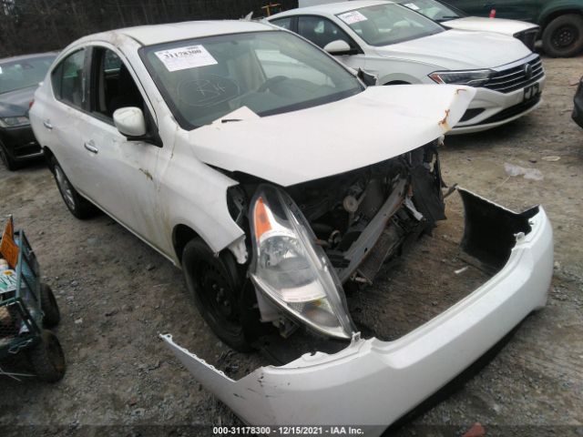 NISSAN VERSA SEDAN 2017 3n1cn7apxhl860220