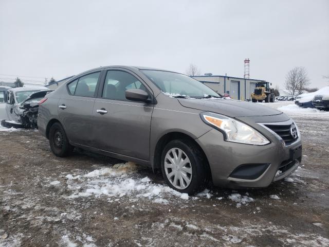 NISSAN VERSA S 2017 3n1cn7apxhl860668