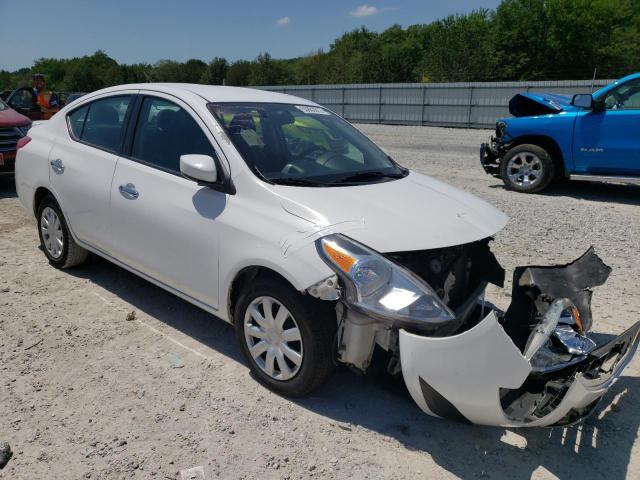 NISSAN VERSA S 2017 3n1cn7apxhl860704