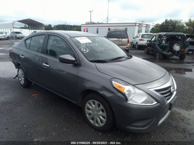 NISSAN VERSA SEDAN 2017 3n1cn7apxhl860928