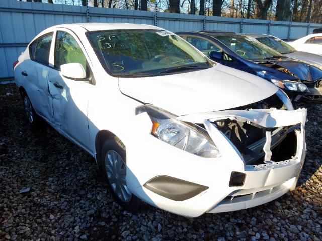 NISSAN VERSA S 2017 3n1cn7apxhl861254