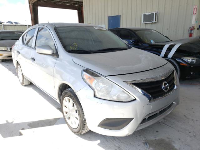 NISSAN VERSA S 2017 3n1cn7apxhl861660