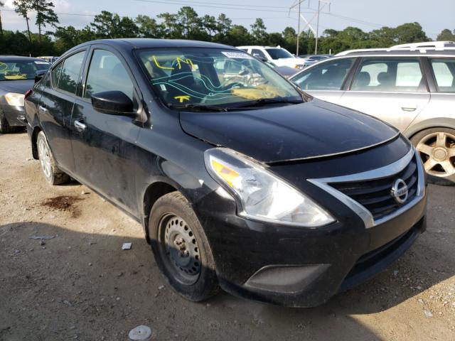 NISSAN VERSA S 2017 3n1cn7apxhl862209