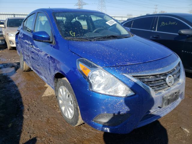 NISSAN VERSA S 2017 3n1cn7apxhl863439