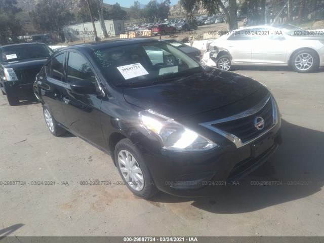 NISSAN VERSA SEDAN 2017 3n1cn7apxhl863781