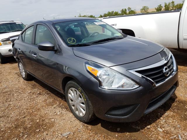 NISSAN VERSA S 2017 3n1cn7apxhl864185