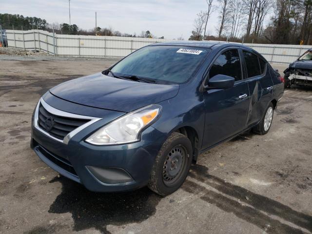 NISSAN VERSA 2017 3n1cn7apxhl864431