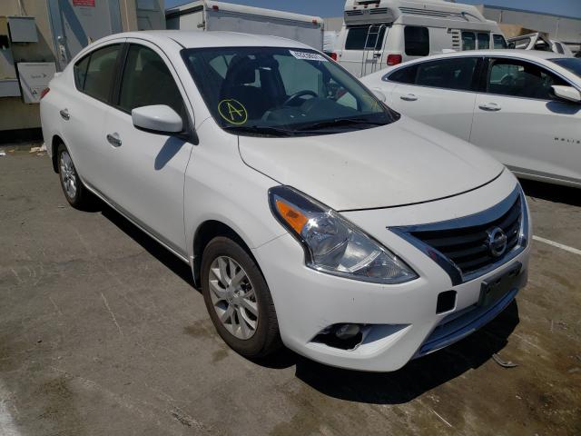 NISSAN VERSA S 2017 3n1cn7apxhl864994