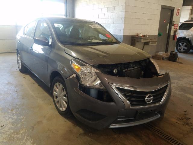 NISSAN VERSA S 2017 3n1cn7apxhl865241