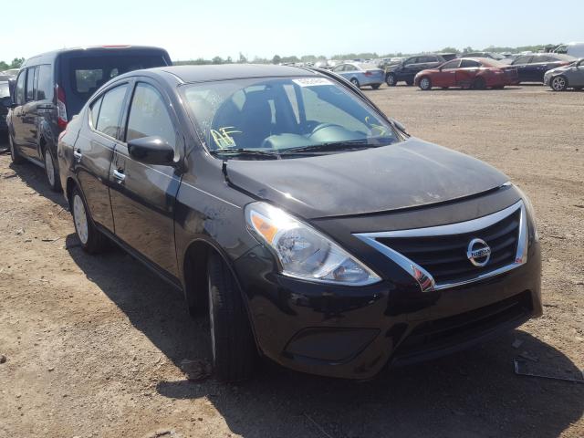 NISSAN VERSA S 2017 3n1cn7apxhl865286