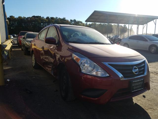 NISSAN VERSA 2017 3n1cn7apxhl865613