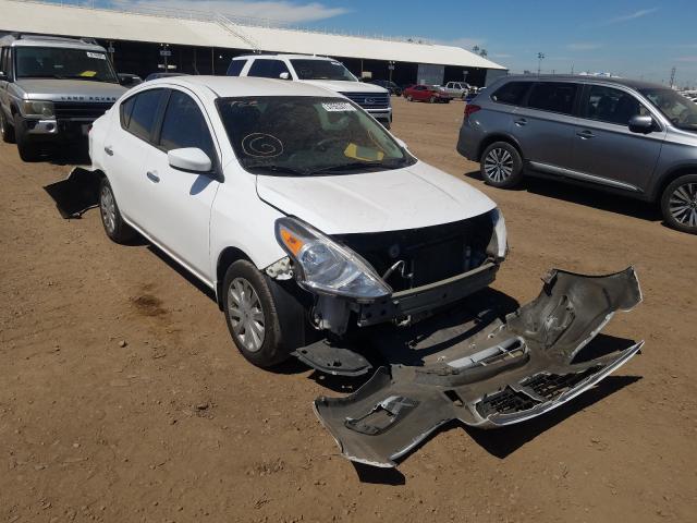 NISSAN VERSA S 2017 3n1cn7apxhl866003