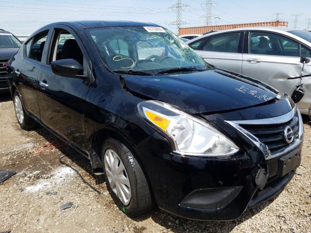 NISSAN VERSA S 2017 3n1cn7apxhl866406