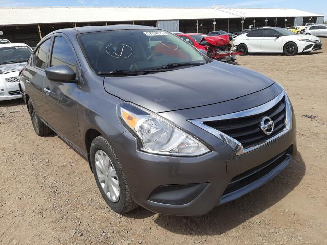 NISSAN VERSA S 2017 3n1cn7apxhl866440