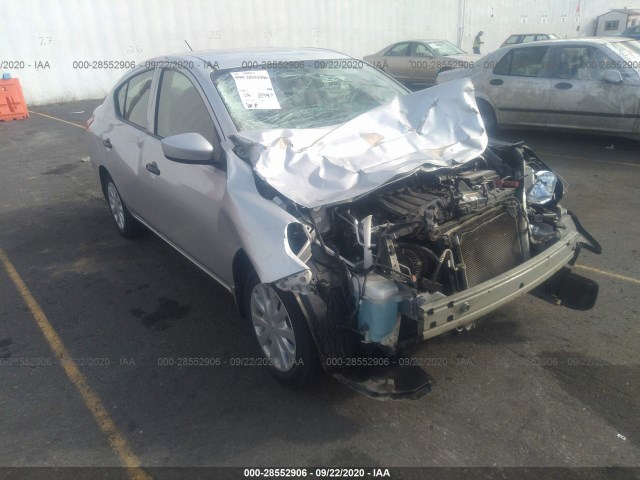 NISSAN VERSA SEDAN 2017 3n1cn7apxhl867328