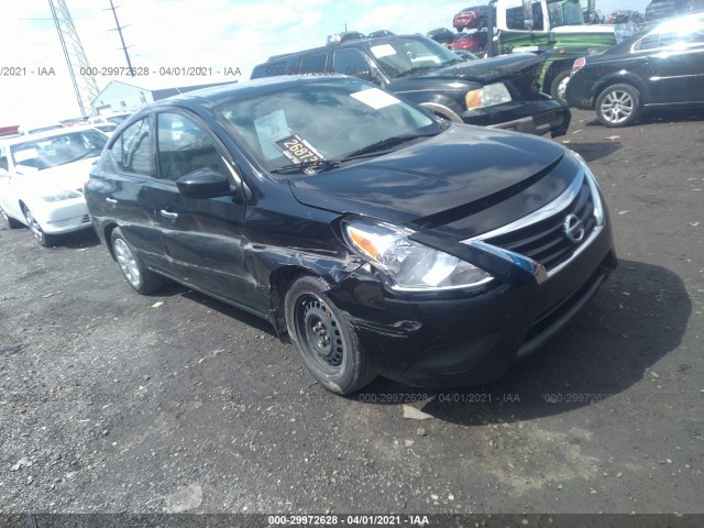 NISSAN VERSA SEDAN 2017 3n1cn7apxhl868575