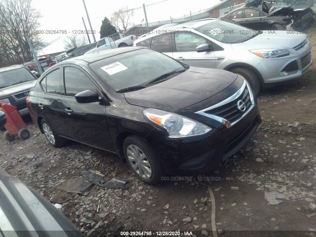 NISSAN VERSA SEDAN 2017 3n1cn7apxhl869094