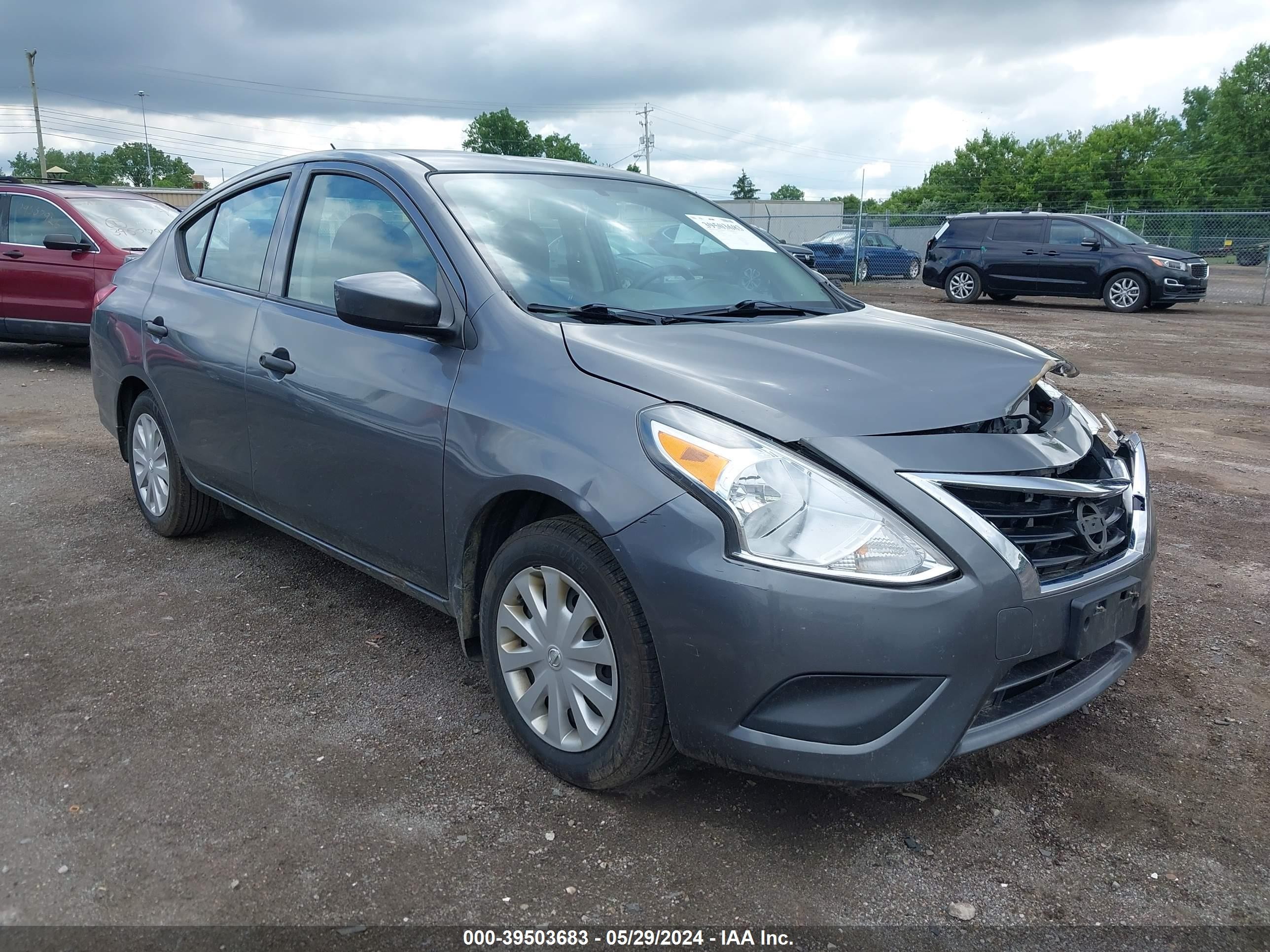 NISSAN VERSA 2017 3n1cn7apxhl869287