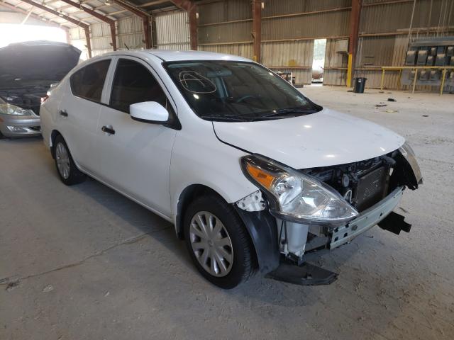 NISSAN VERSA S 2017 3n1cn7apxhl870066