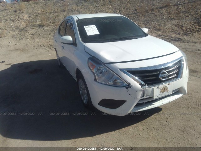 NISSAN VERSA SEDAN 2017 3n1cn7apxhl870262