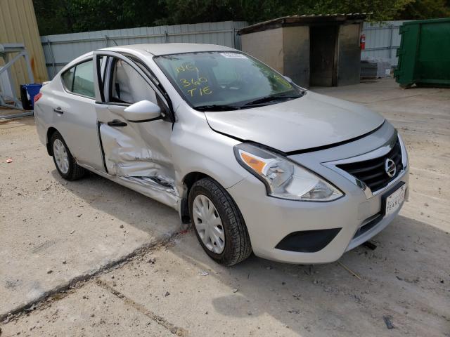 NISSAN VERSA S 2017 3n1cn7apxhl870570