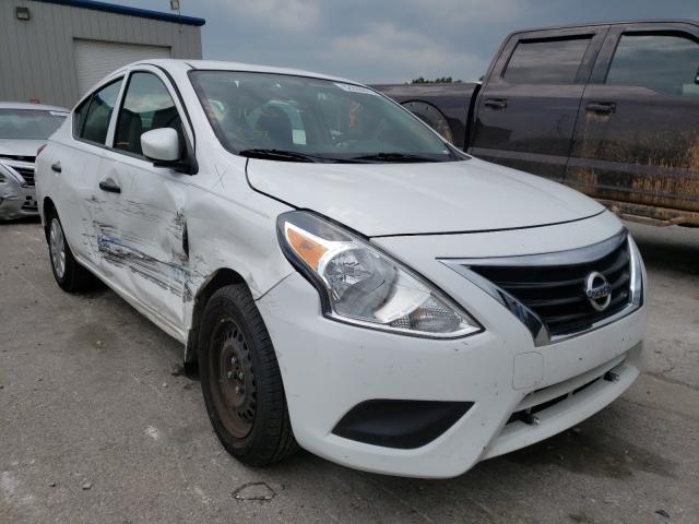 NISSAN VERSA S 2017 3n1cn7apxhl870813