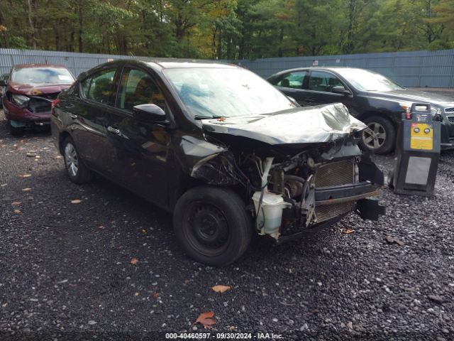 NISSAN VERSA 2017 3n1cn7apxhl871122