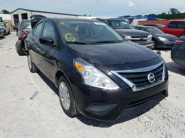 NISSAN VERSA S 2017 3n1cn7apxhl873212