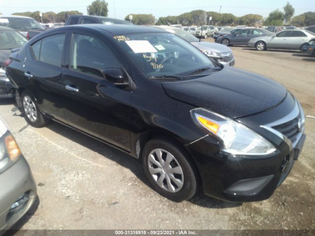 NISSAN VERSA SEDAN 2017 3n1cn7apxhl875168