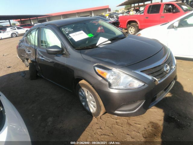 NISSAN VERSA SEDAN 2017 3n1cn7apxhl875929