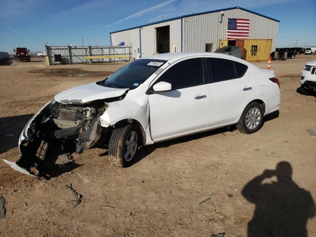 NISSAN VERSA S 2017 3n1cn7apxhl876241