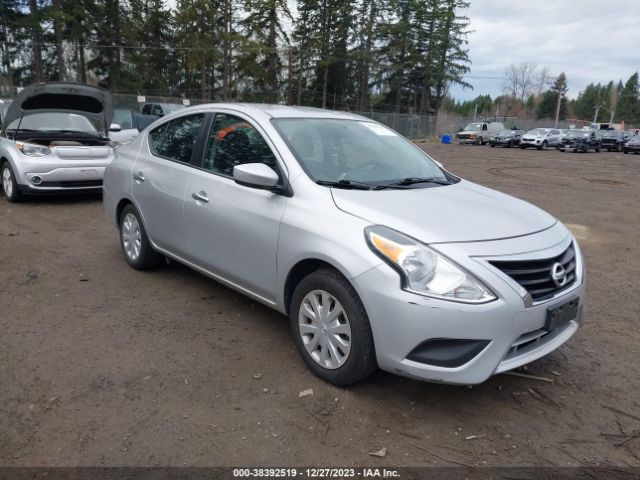 NISSAN VERSA 2017 3n1cn7apxhl877194