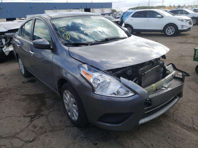 NISSAN VERSA S 2017 3n1cn7apxhl877213