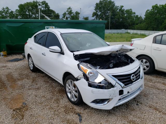 NISSAN VERSA S 2017 3n1cn7apxhl878779