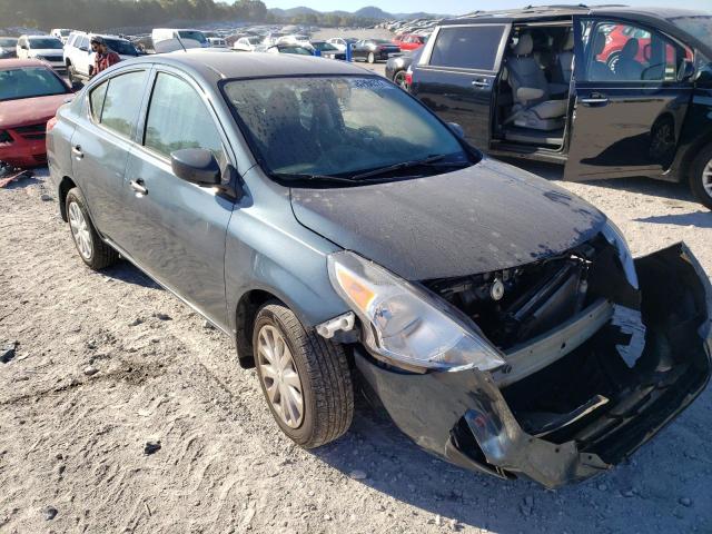 NISSAN VERSA S 2017 3n1cn7apxhl879804