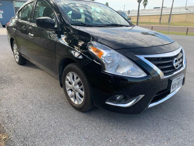 NISSAN VERSA S 2017 3n1cn7apxhl880872