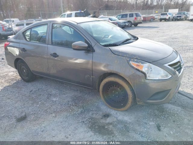 NISSAN VERSA 2017 3n1cn7apxhl881438