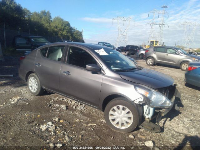 NISSAN VERSA SEDAN 2017 3n1cn7apxhl881620