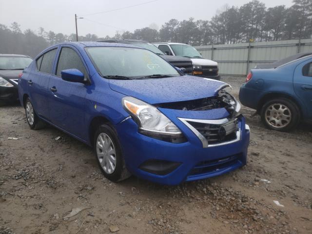 NISSAN VERSA S 2017 3n1cn7apxhl882119