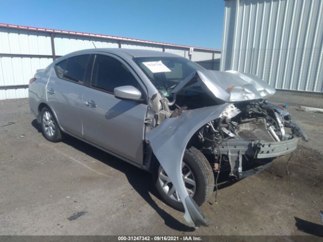 NISSAN VERSA SEDAN 2017 3n1cn7apxhl882573