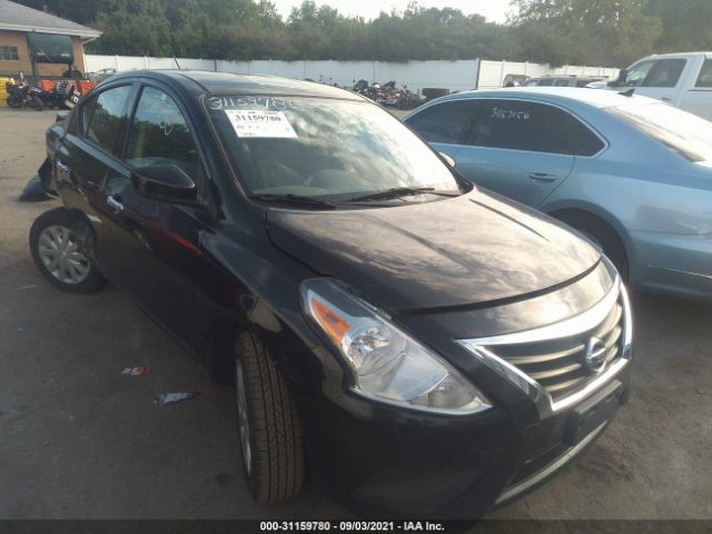 NISSAN VERSA SEDAN 2017 3n1cn7apxhl883559