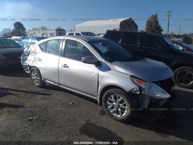 NISSAN VERSA SEDAN 2017 3n1cn7apxhl883738